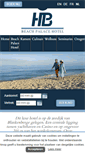 Mobile Screenshot of beach-palace.com